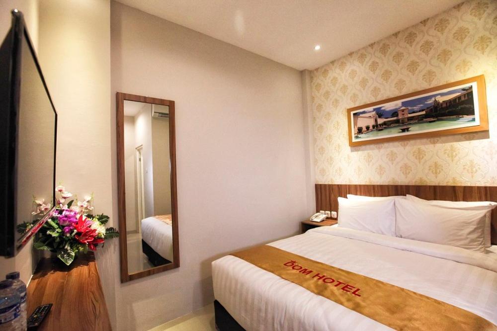 Dom Hotel Jogja Ngaglik Ngoại thất bức ảnh