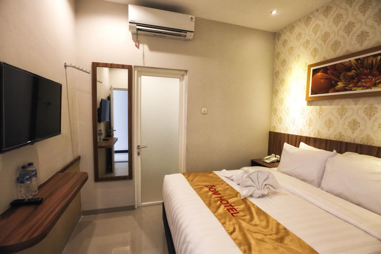 Dom Hotel Jogja Ngaglik Ngoại thất bức ảnh