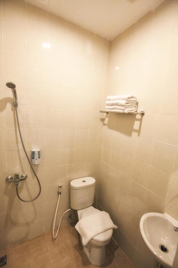 Dom Hotel Jogja Ngaglik Ngoại thất bức ảnh