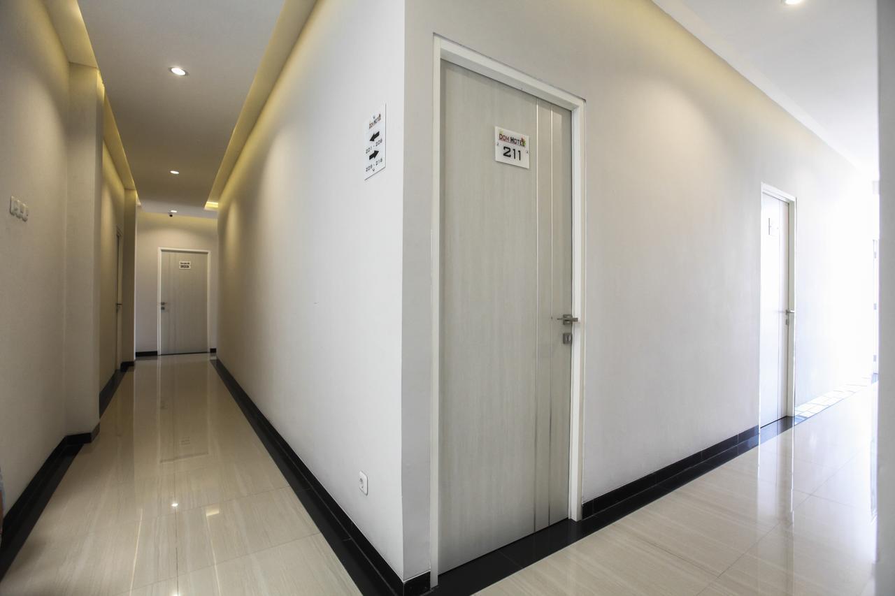 Dom Hotel Jogja Ngaglik Ngoại thất bức ảnh